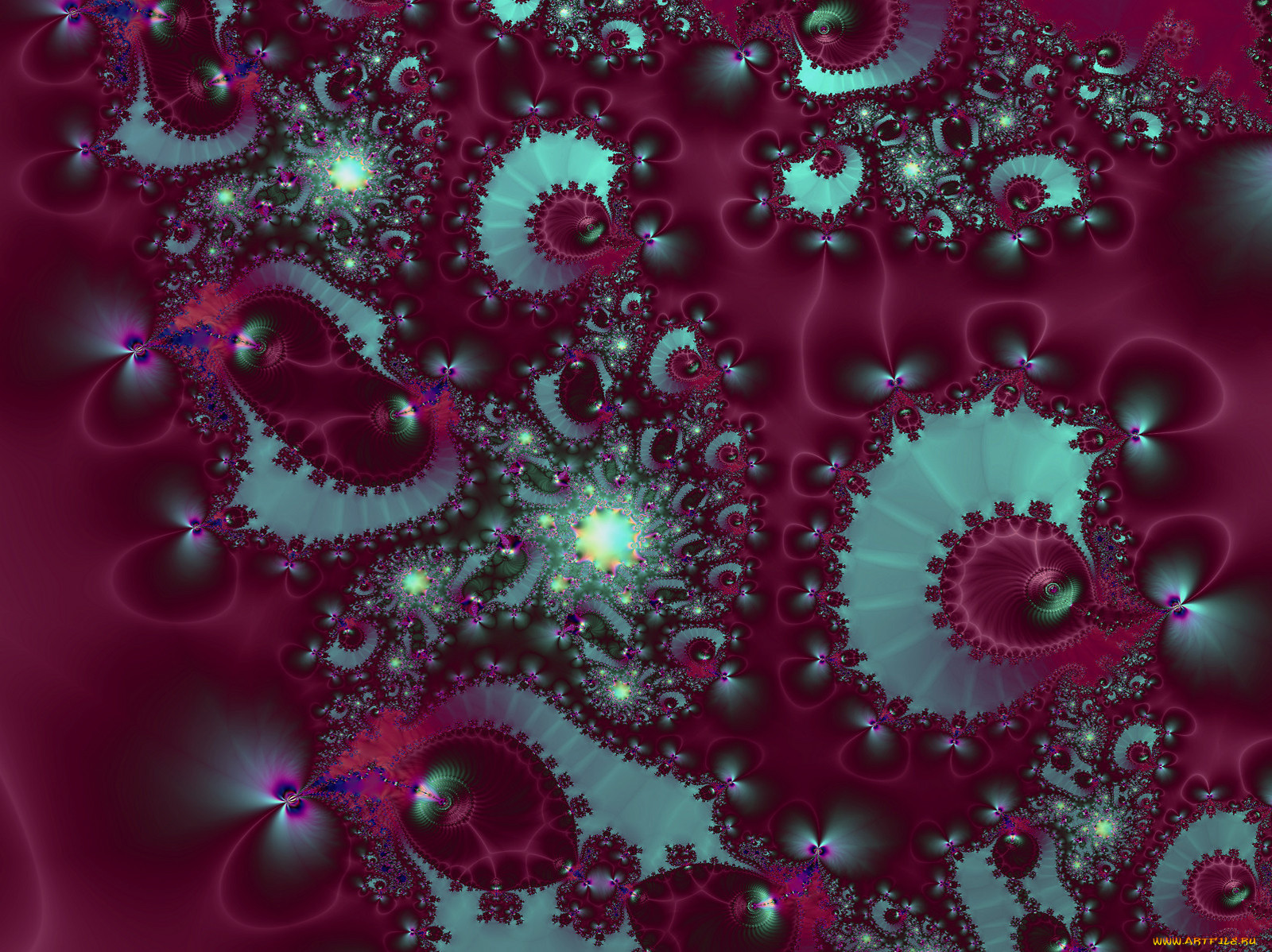 3, , fractal, , , , , 